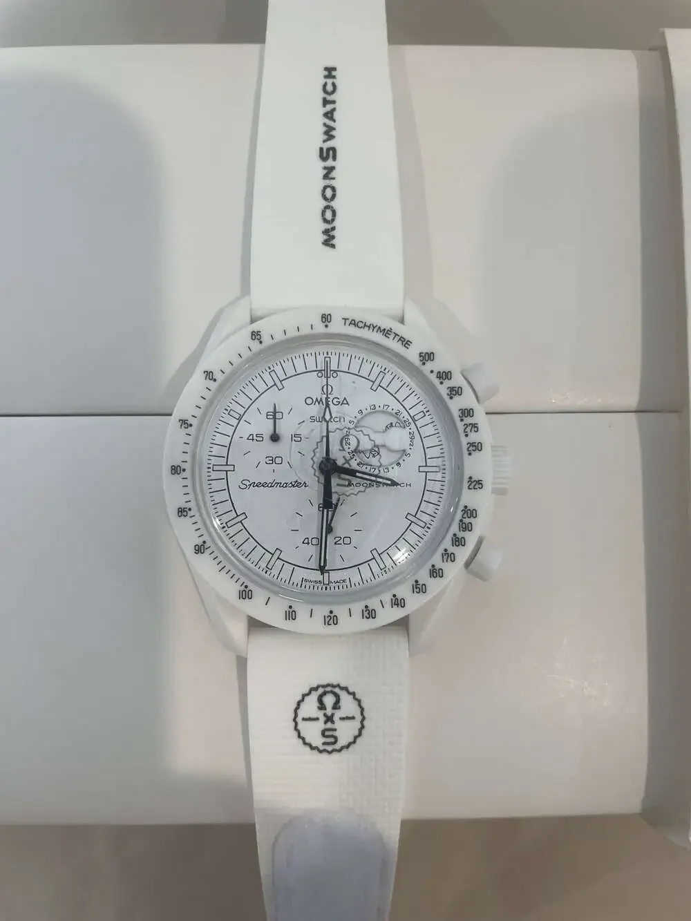 Swatch new without